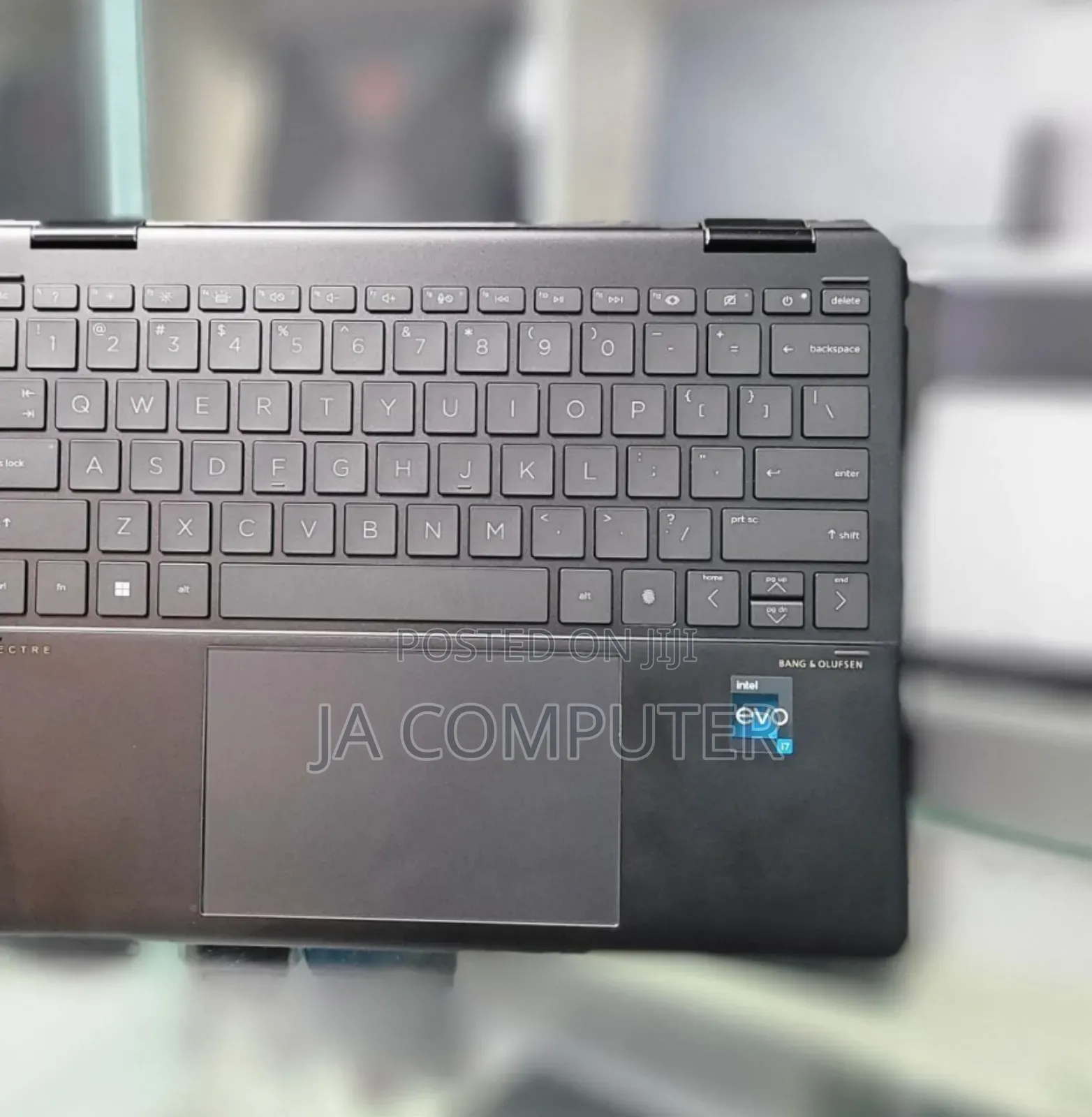 New Laptop HP Spectre 16GB Intel Core I7 SSD 512GB