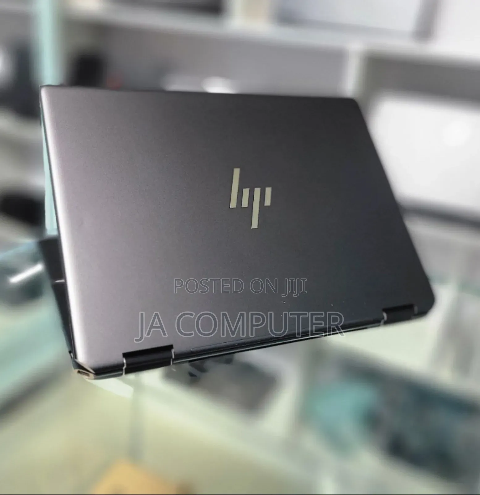 New Laptop HP Spectre 16GB Intel Core I7 SSD 512GB