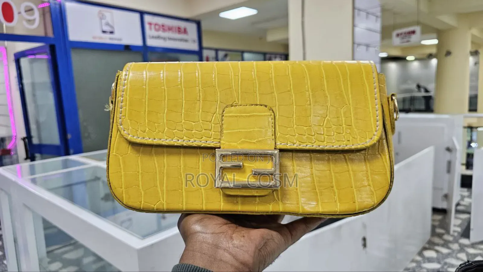 Discounted FENDI Baguette Bag