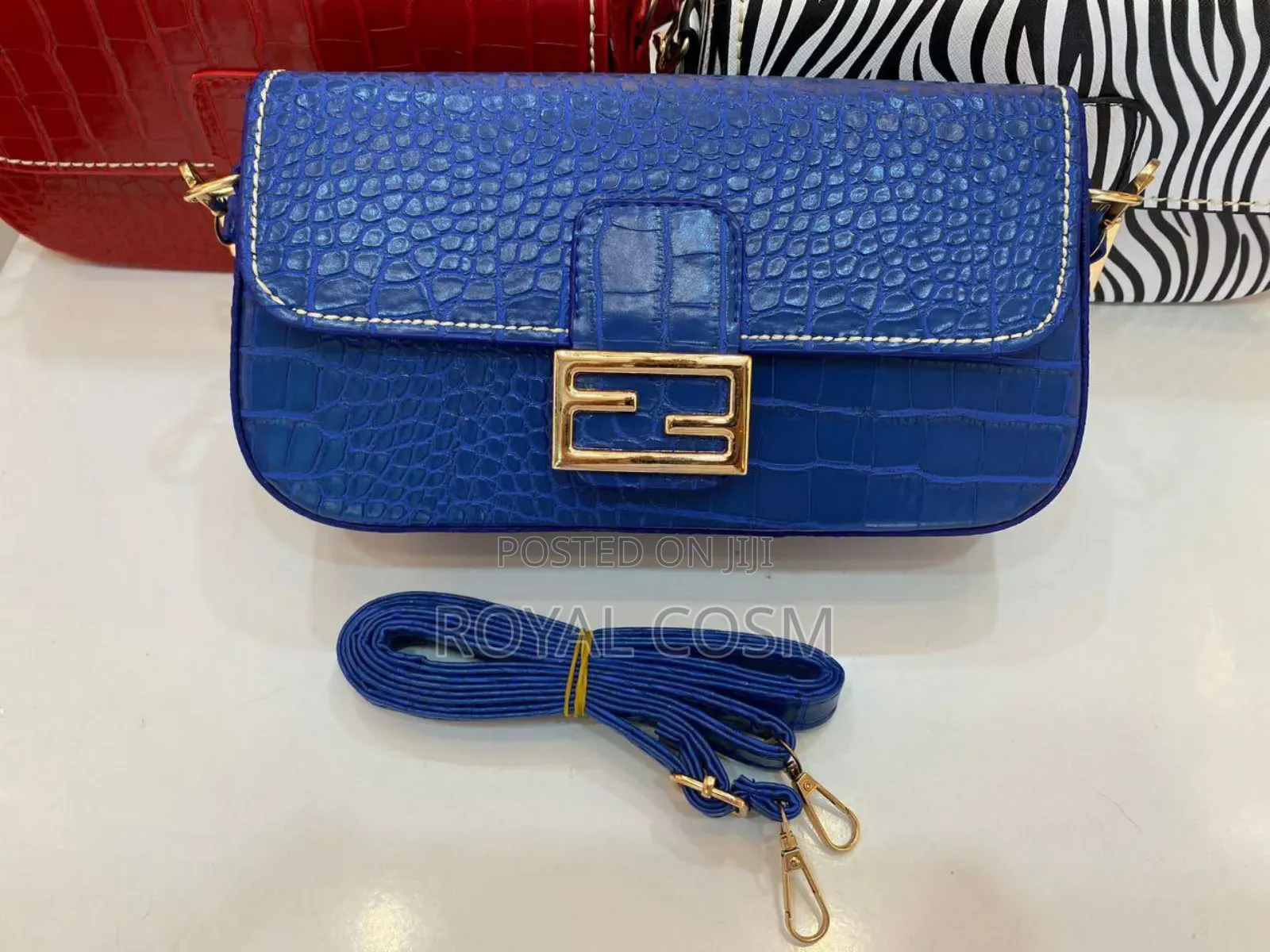 Discounted FENDI Baguette Bag