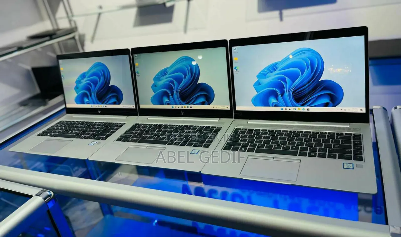 New Laptop HP EliteBook 840 16GB Intel Core I5 SSD 512GB