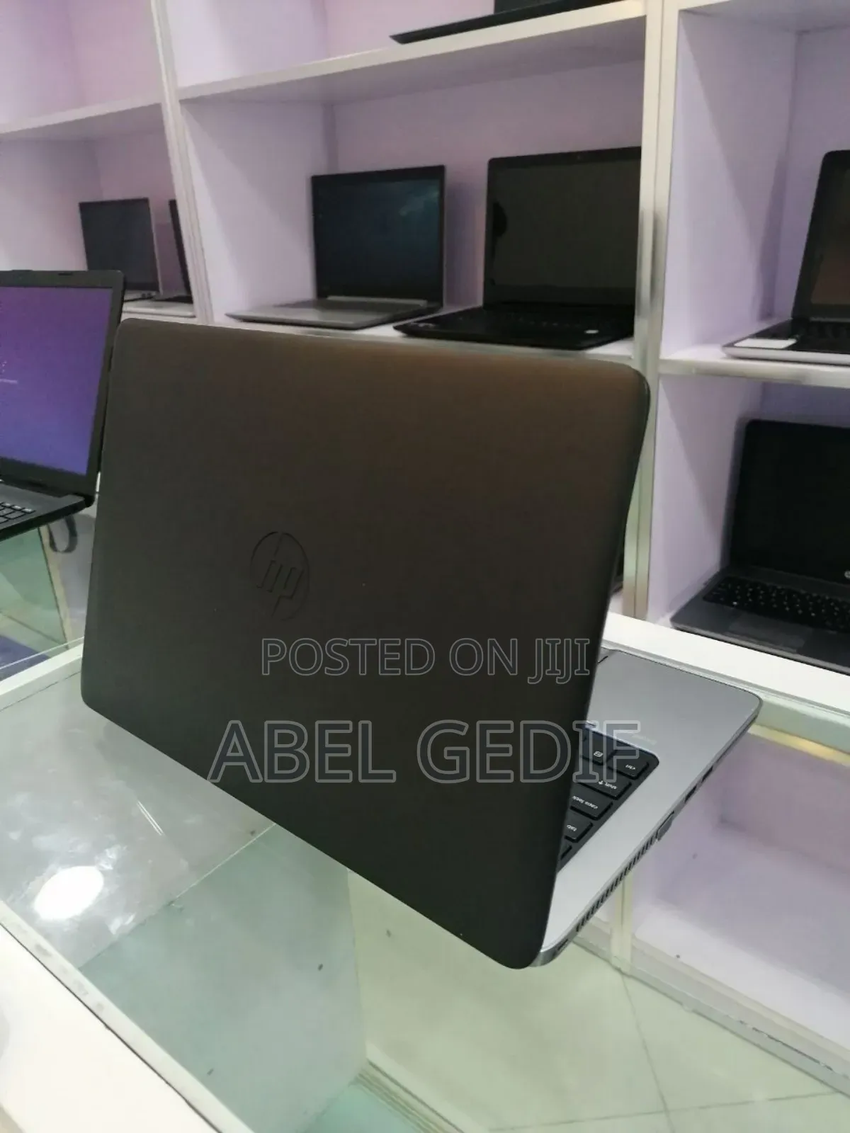 New Laptop HP EliteBook 820 G2 8GB Intel Core I7 HDD 500GB