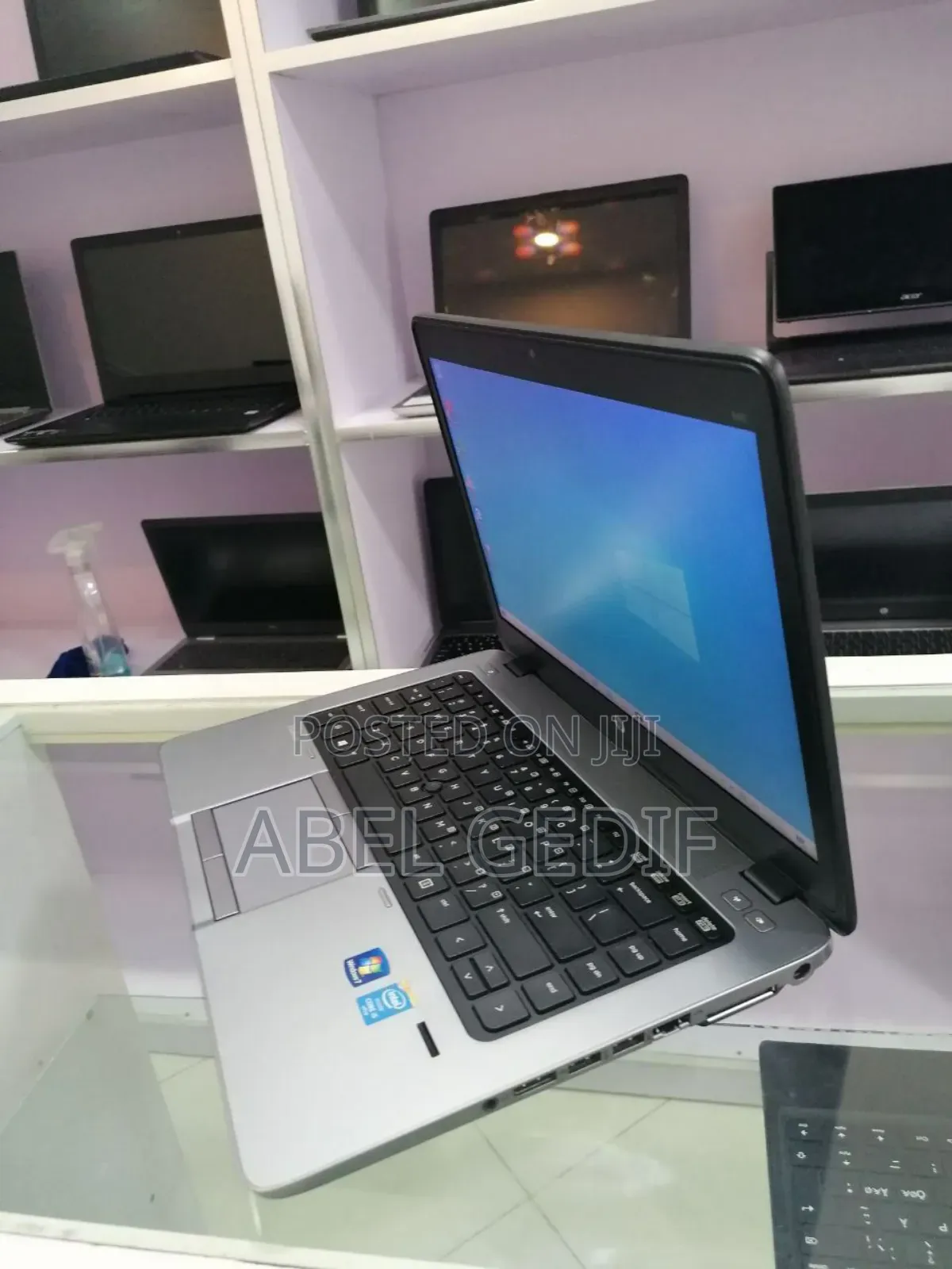 New Laptop HP EliteBook 820 G2 8GB Intel Core I7 HDD 500GB