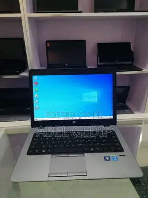 Photo - New Laptop HP EliteBook 820 G2 8GB Intel Core I7 HDD 500GB