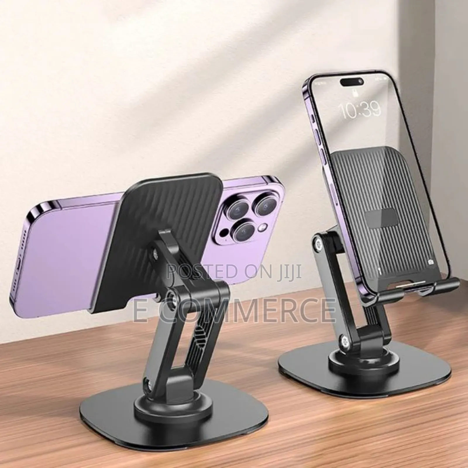 1360° Rotating Folding Bracklet Phone Holder
