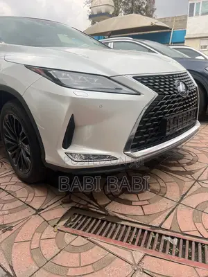 Photo - New Lexus RX 450h 2022 White