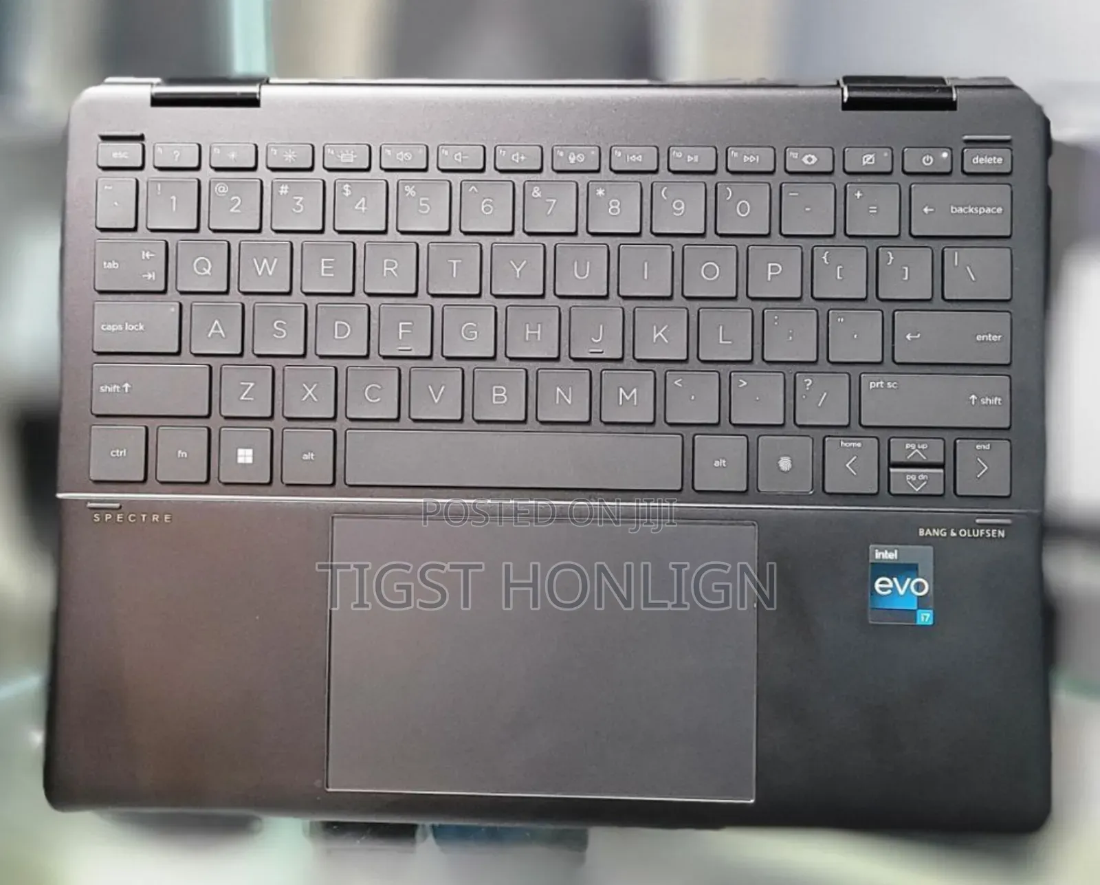 New Laptop HP Spectre X360 15 16GB Intel Core I7 SSD 512GB