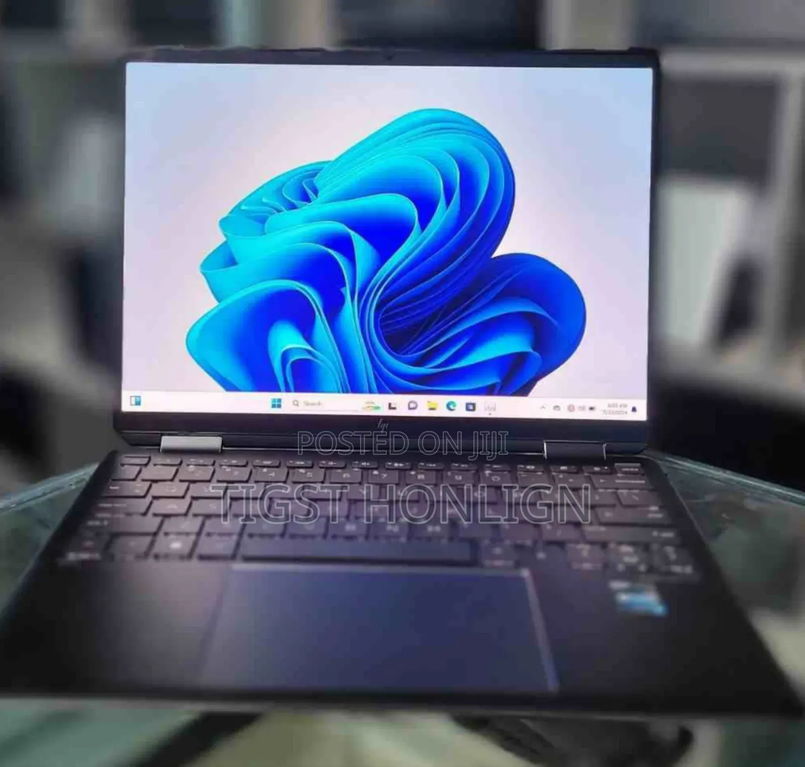 New Laptop HP Spectre X360 15 16GB Intel Core I7 SSD 512GB