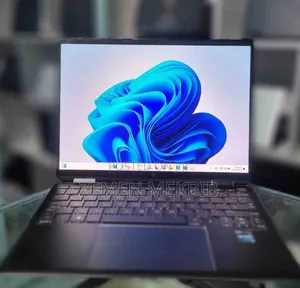 New Laptop HP Spectre X360 16GB Intel Core I7 SSD 512GB