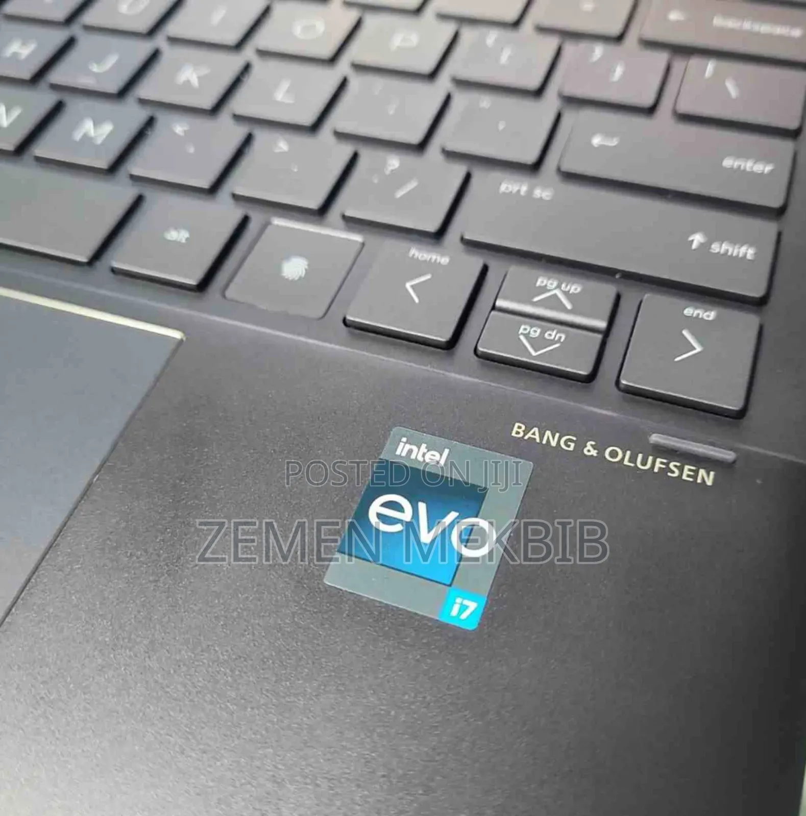 New Laptop HP Spectre X360 16GB Intel Core I7 SSD 512GB