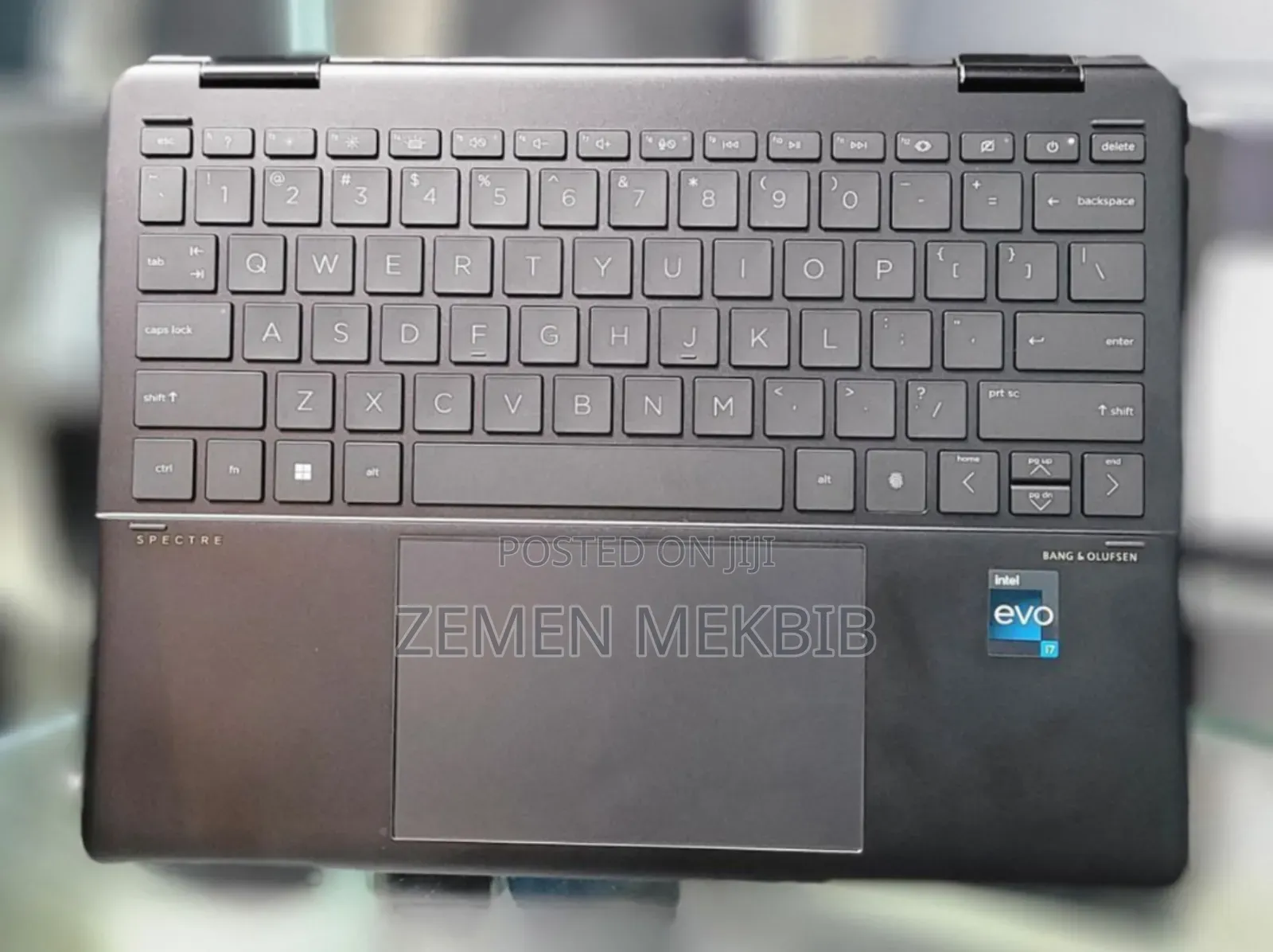 New Laptop HP Spectre X360 16GB Intel Core I7 SSD 512GB