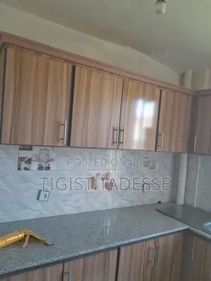 Kitchen Cabinet አንደቤትዎ ፅድት አድርገን እንሰራለን