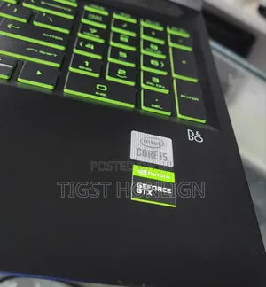 New Laptop HP Pavilion 15 16GB Intel Core I5 SSD 512GB