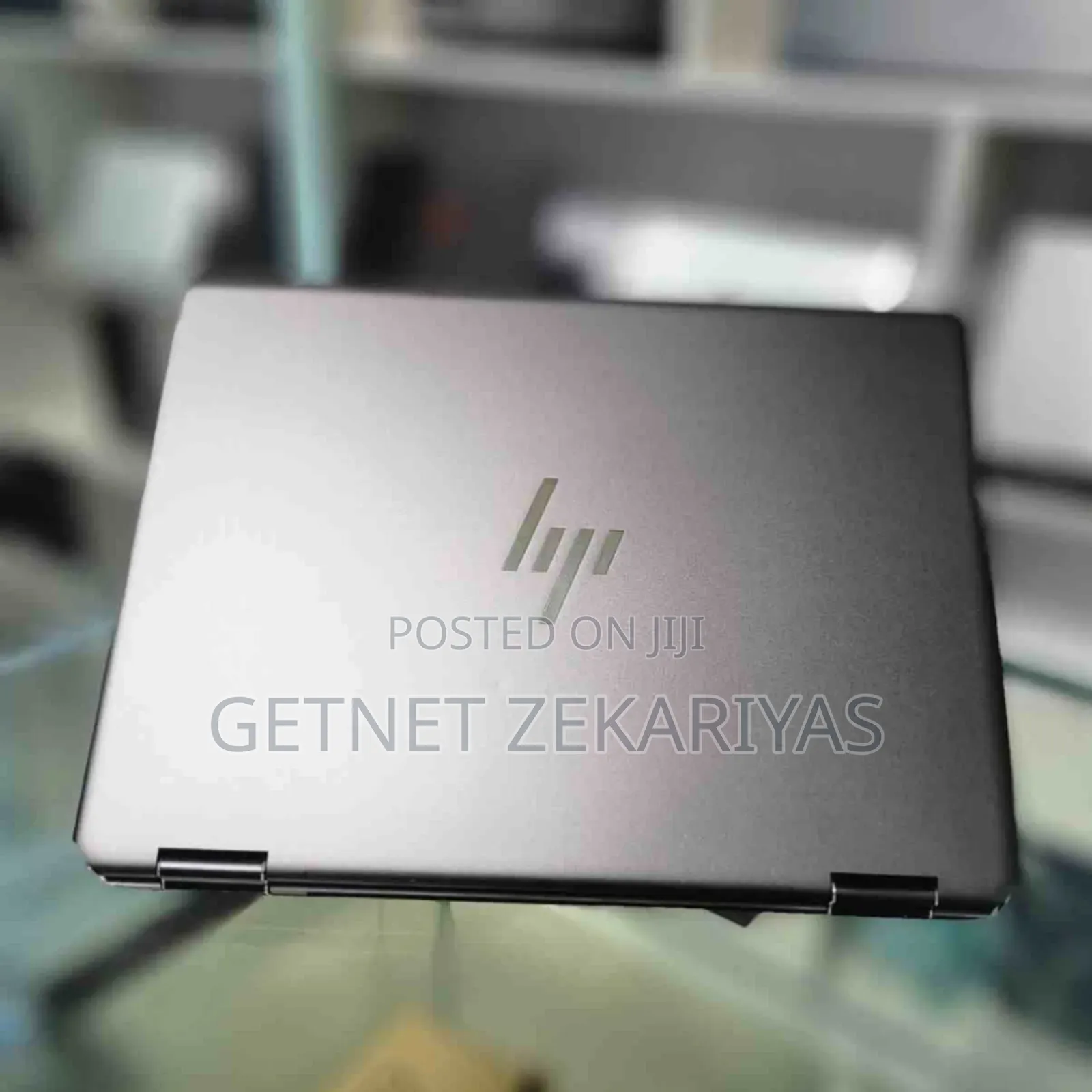 New Laptop HP Spectra 13 16GB Intel Core I7 SSD 512GB