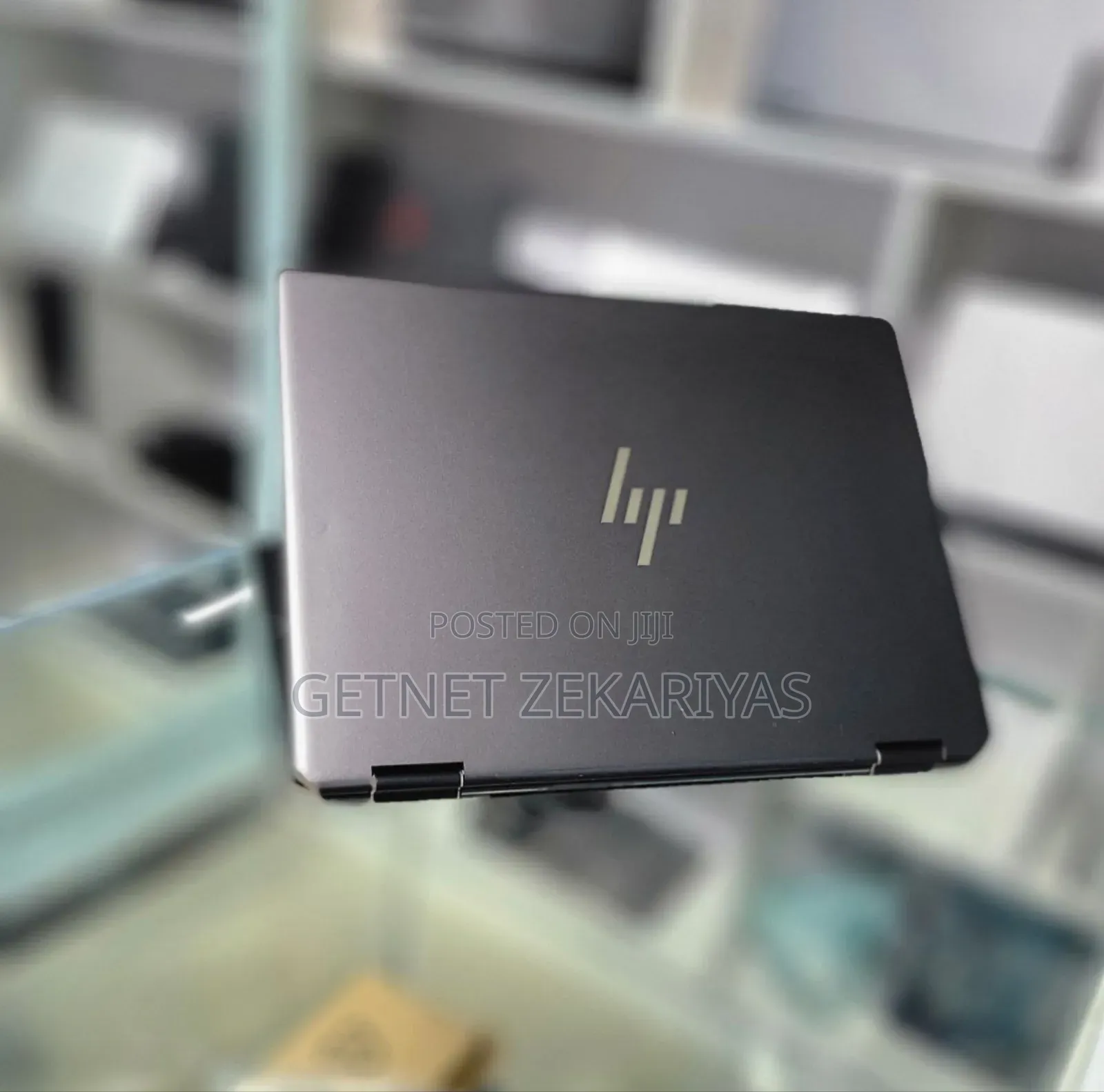 New Laptop HP Spectra 13 16GB Intel Core I7 SSD 512GB