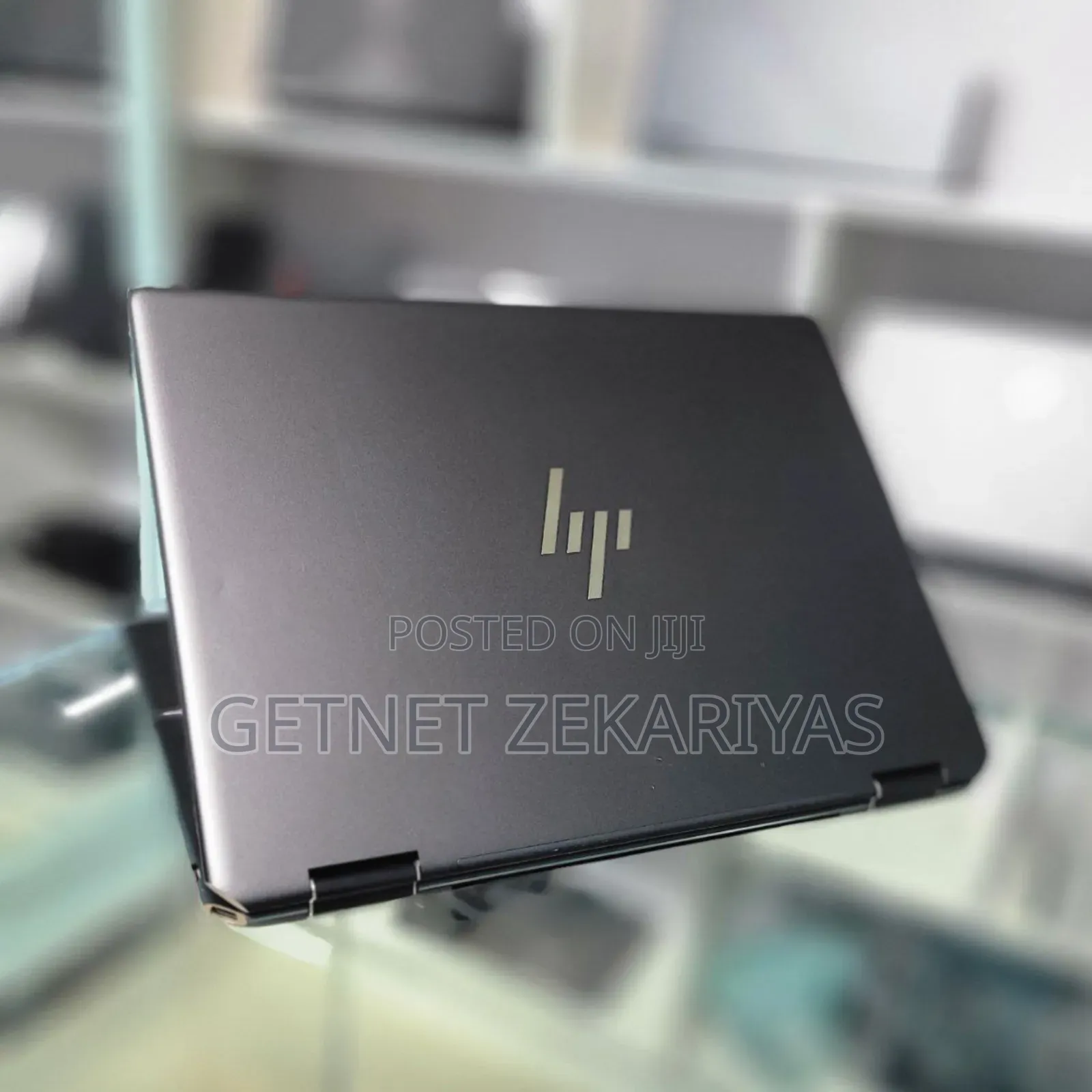 New Laptop HP Spectra 13 16GB Intel Core I7 SSD 512GB