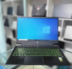 New Laptop HP Pavilion Power 15 16GB Intel Core I5 SSD 512GB