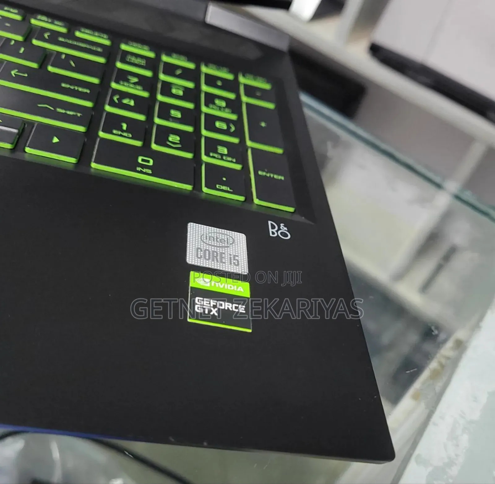 New Laptop HP Pavilion Power 15 16GB Intel Core I5 SSD 512GB