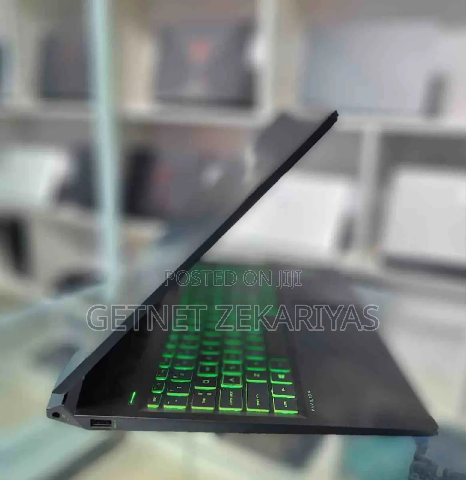 New Laptop HP Pavilion Power 15 16GB Intel Core I5 SSD 512GB