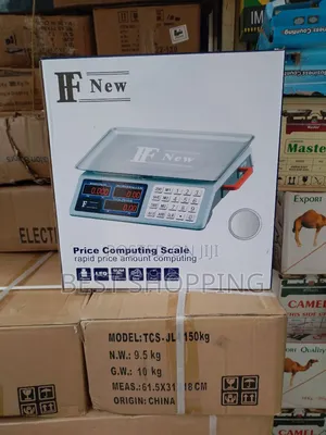 Photo - Ff New Price Computing Scale
