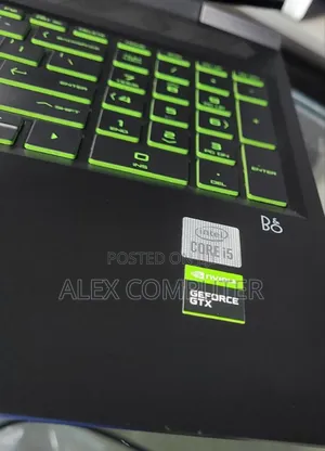 New Laptop HP Pavilion 15 16GB Intel Core I5 SSD 512GB