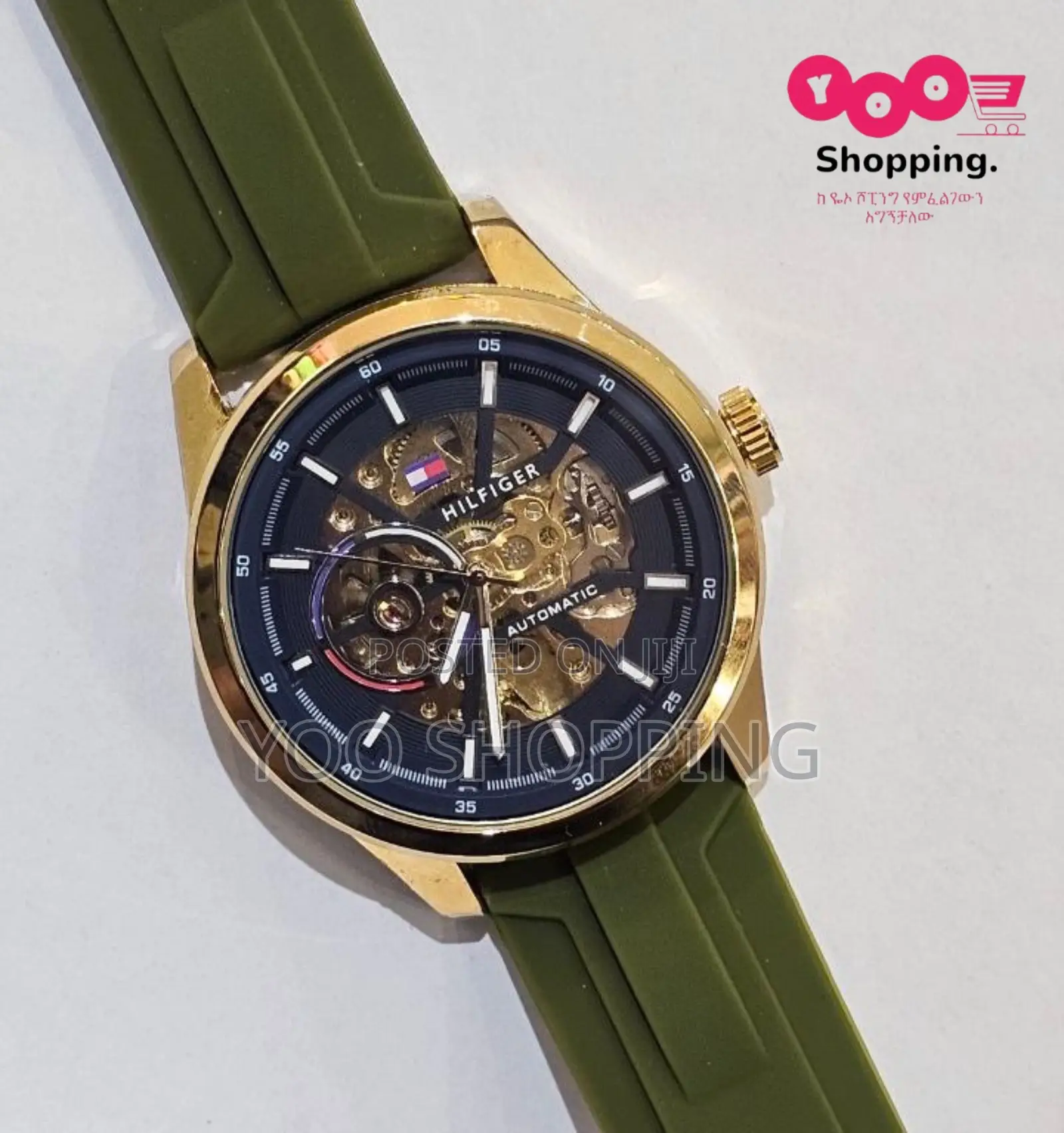 Tommy Hilfiger Mens Watch