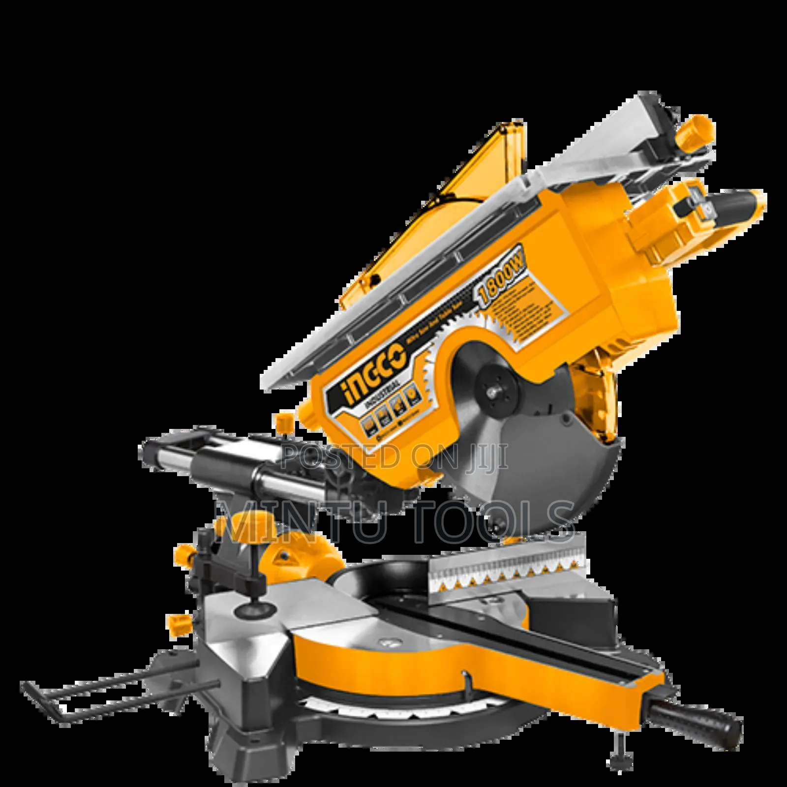 Ingco Table Saw Meter Saw