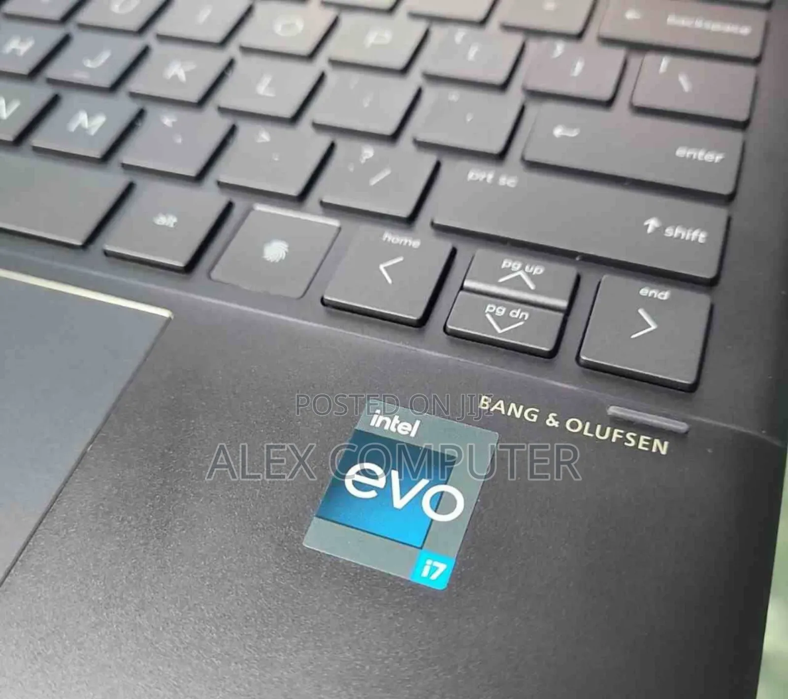 New Laptop HP Spectre 13 16GB Intel Core I7 SSD 512GB