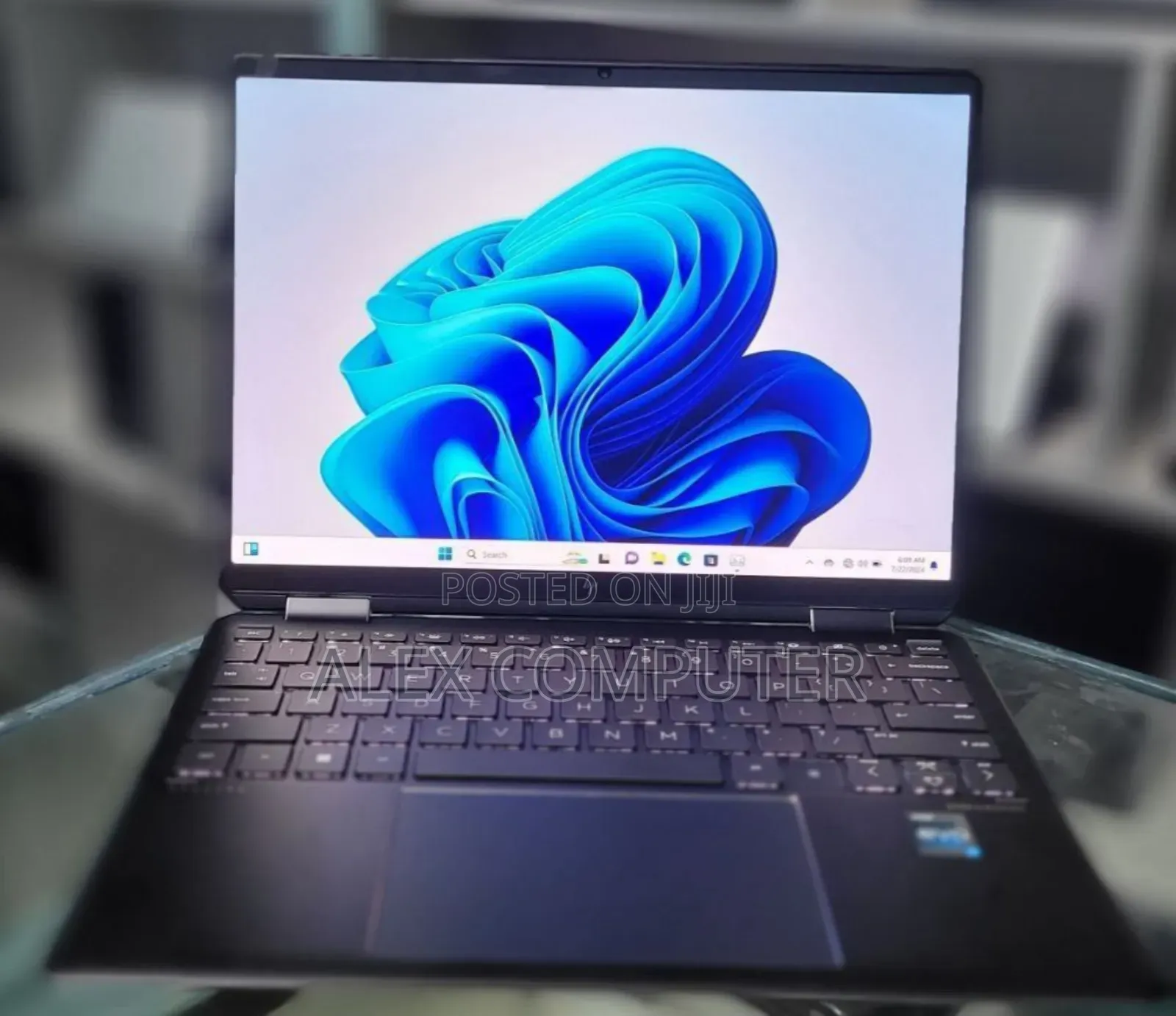 New Laptop HP Spectre 13 16GB Intel Core I7 SSD 512GB