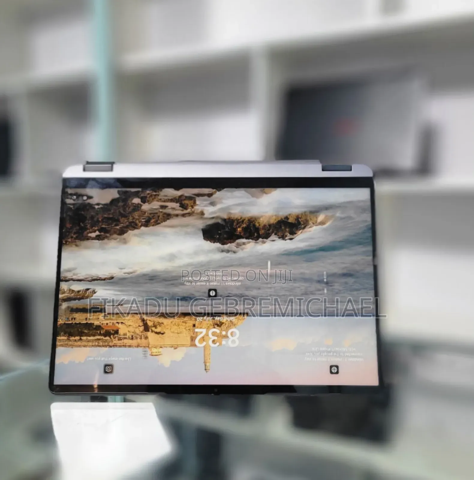 New Laptop Lenovo Flex 5 16GB AMD Ryzen 3 SSD 512GB