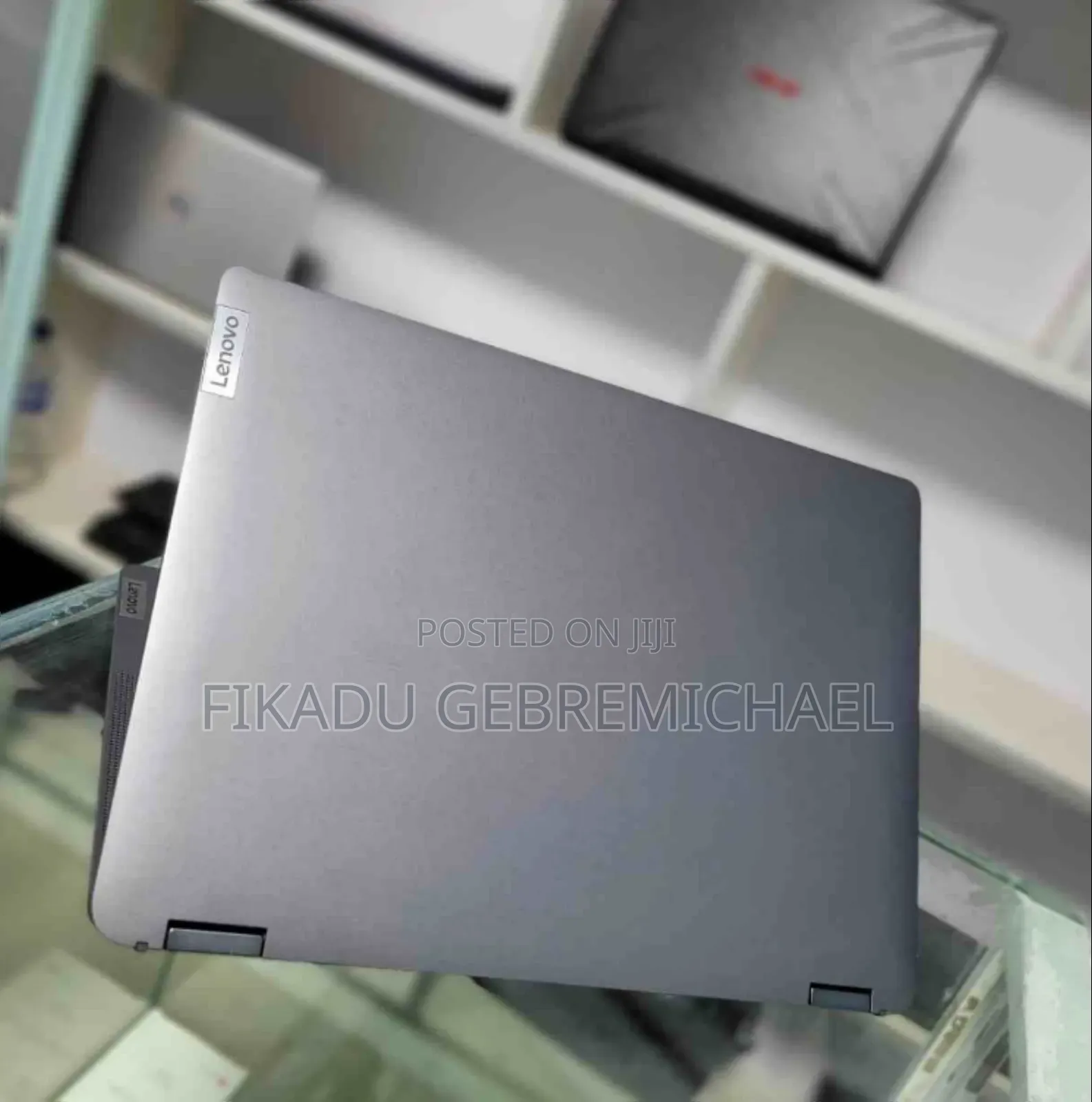 New Laptop Lenovo Flex 5 16GB AMD Ryzen 3 SSD 512GB