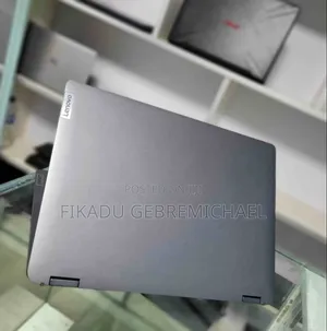 New Laptop Lenovo Flex 5 16GB AMD Ryzen 3 SSD 512GB