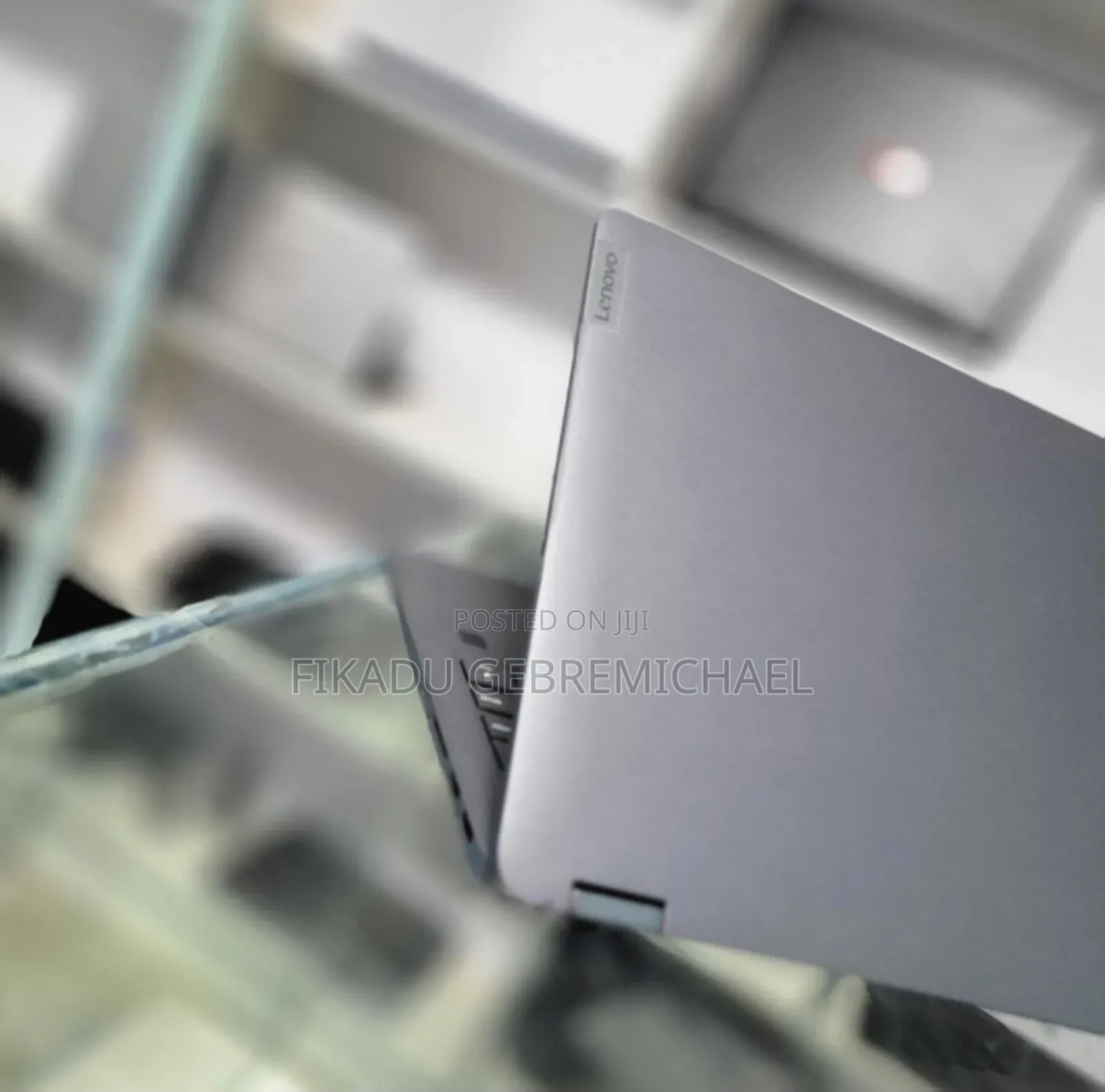 New Laptop Lenovo Flex 5 16GB AMD Ryzen 3 SSD 512GB