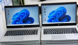 New Laptop HP EliteBook 840 G6 16GB Intel Core I5 SSD 512GB