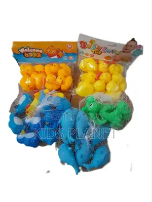 Bath Toys Duck Penguin Shark Dinosaur