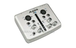 Alesis Io2 Express Sound Card