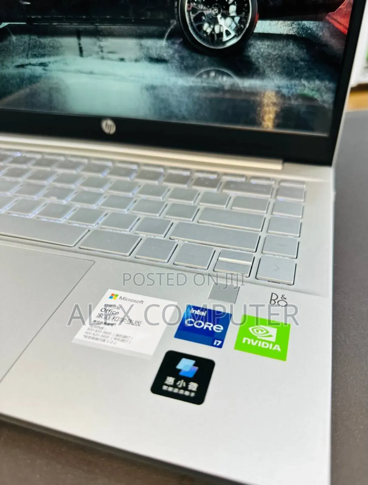 New Laptop HP Pavilion 15 16GB Intel Core I7 SSD 1T