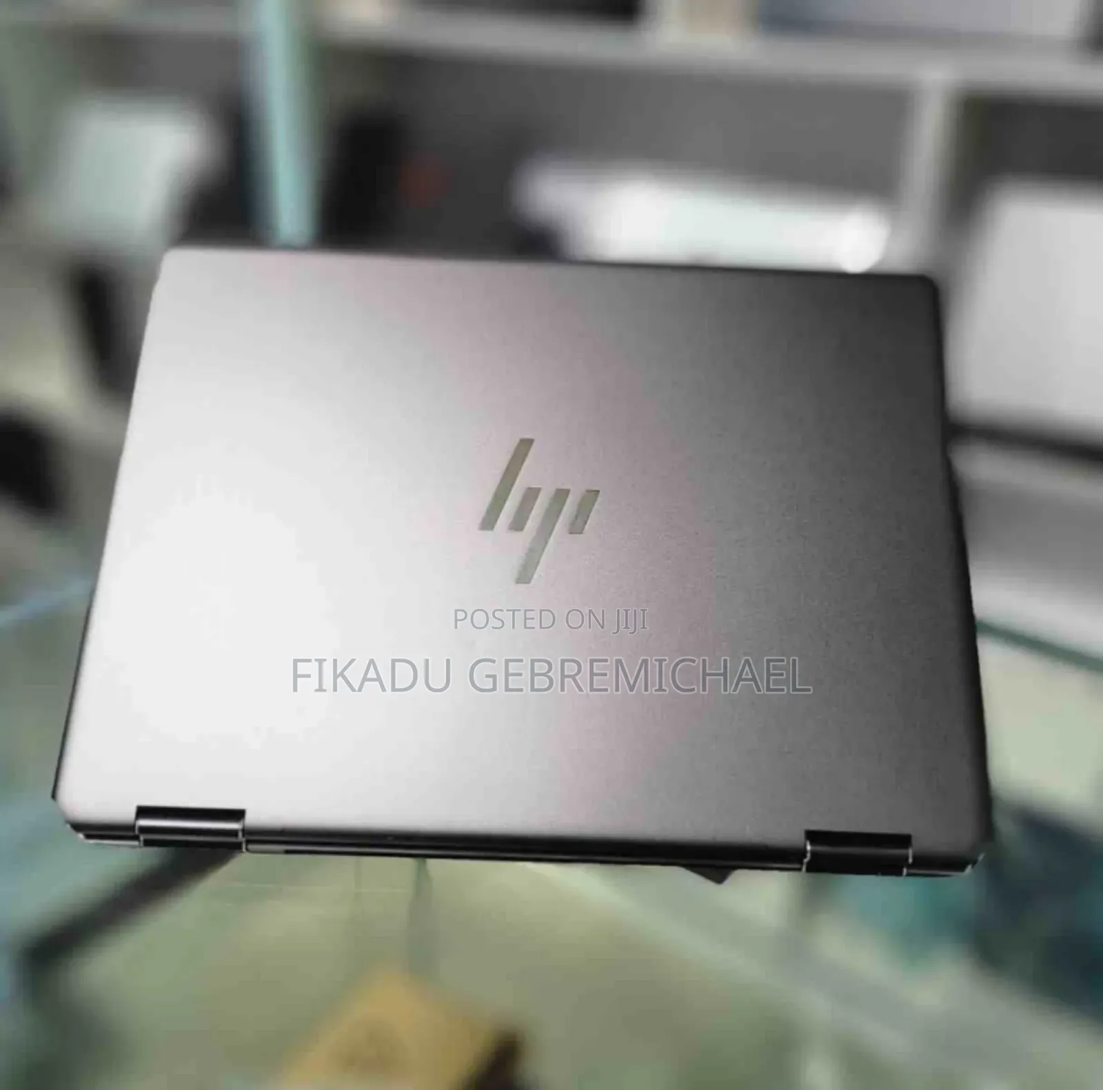 New Laptop HP Spectra 13 16GB Intel Core I7 SSD 512GB