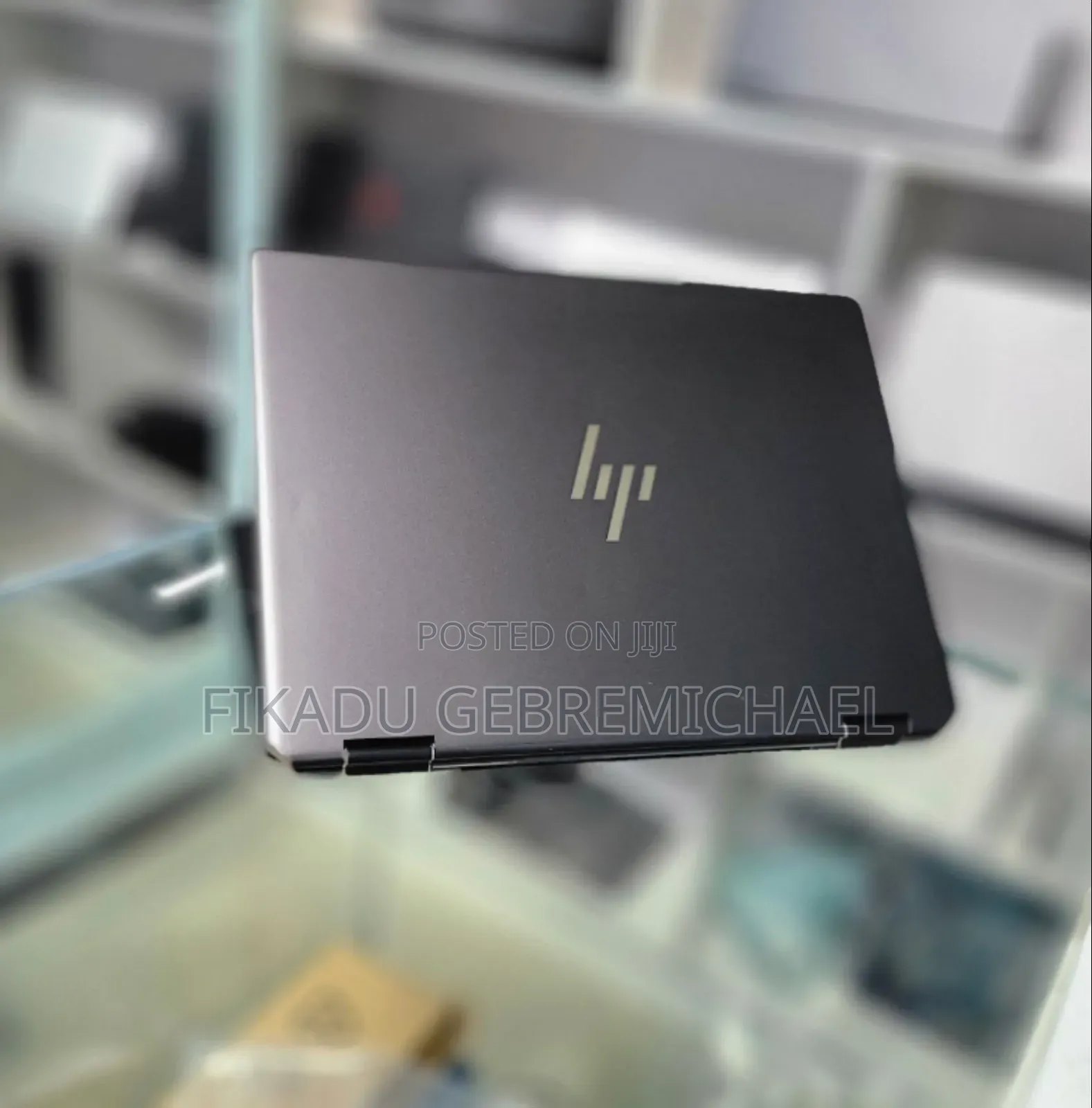 New Laptop HP Spectra 13 16GB Intel Core I7 SSD 512GB