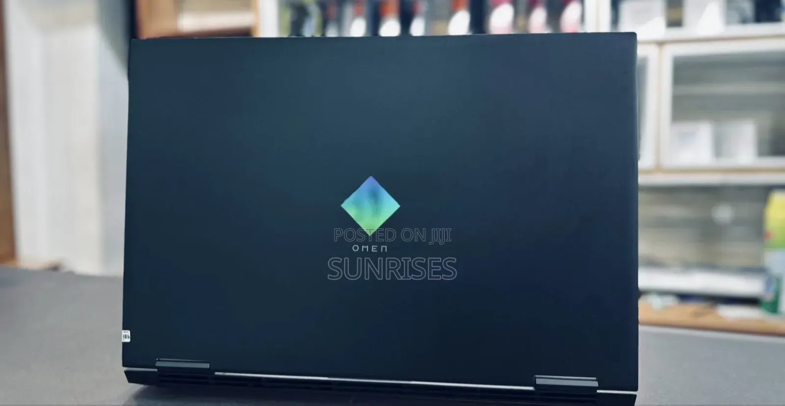 New Laptop HP Omen 15 16GB Intel Core I7 SSD 1T