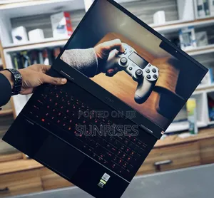 New Laptop HP Omen 15 16GB Intel Core I7 SSD 1T