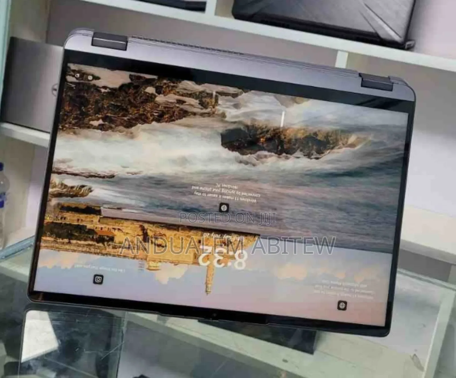 New Laptop Lenovo Flex 5 16GB AMD Ryzen 3 SSD 512GB