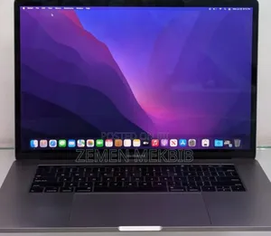 Photo - New Laptop Apple MacBook Pro 2018 32GB Intel Core I7 SSD 512GB