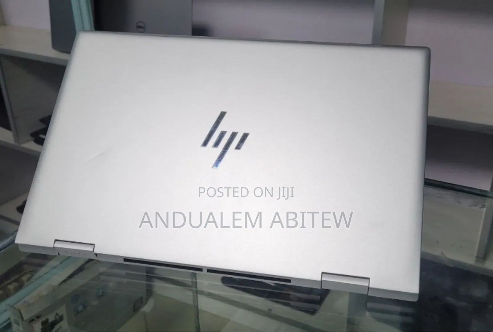 New Laptop HP Envy X360 16GB Intel Core I5 SSD 1T