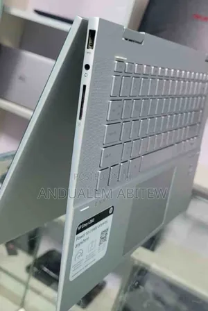 New Laptop HP Envy X360 16GB Intel Core I5 SSD 1T
