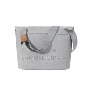  SANTHOME 2-in-1 Messenger Tote Bag