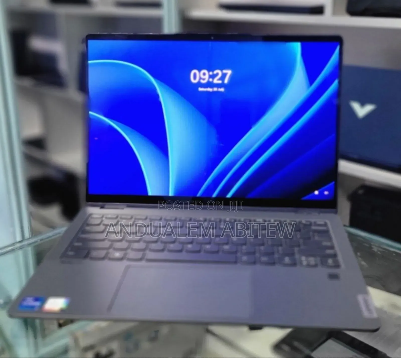 New Laptop Lenovo Flex 5 16GB Intel Core I7 SSD 512GB