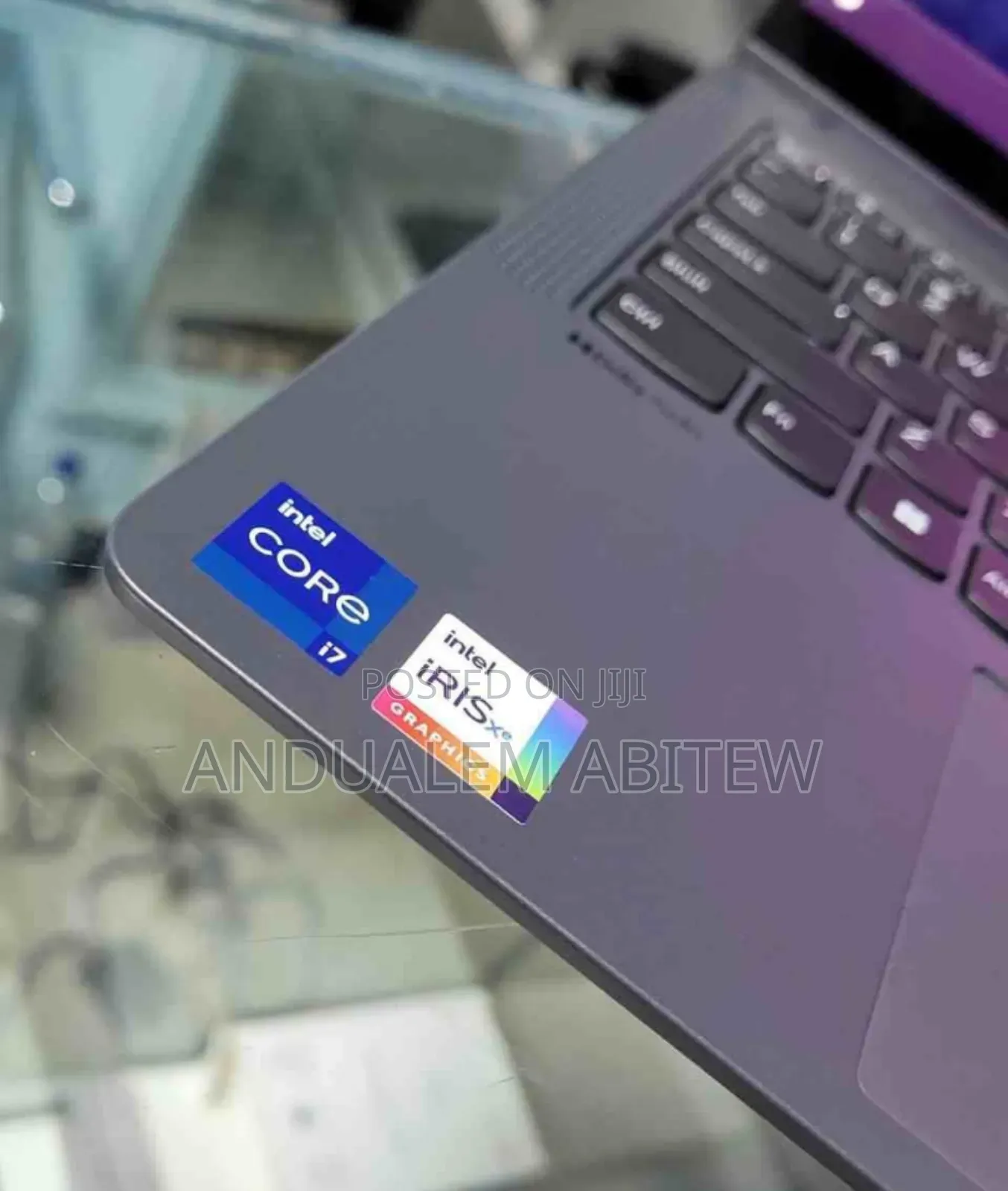 New Laptop Lenovo Flex 5 16GB Intel Core I7 SSD 512GB