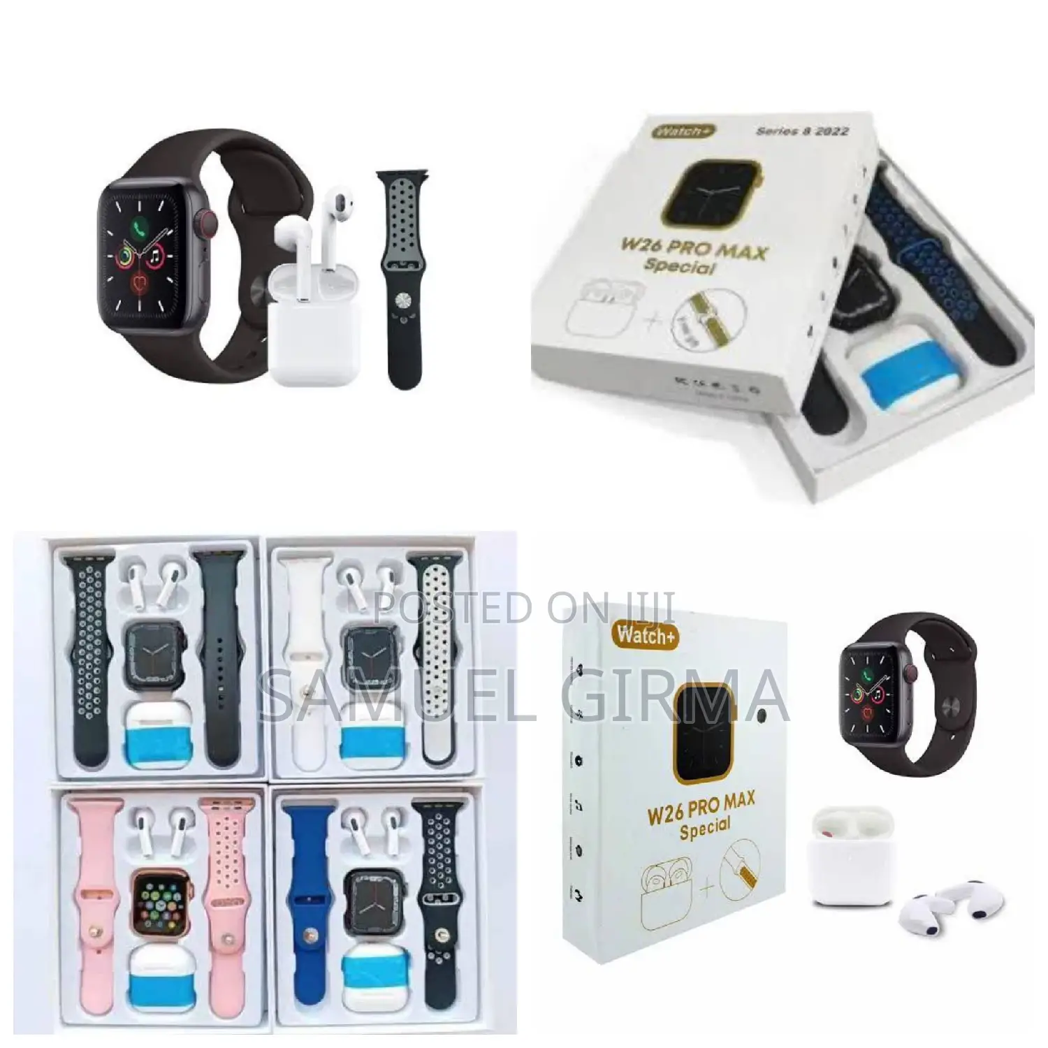  W26 Promax Special Series 9