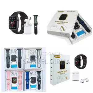  W26 Promax Special Series 9